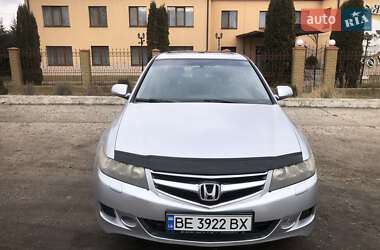 Седан Honda Accord 2007 в 