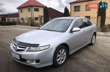 Седан Honda Accord 2007 в 