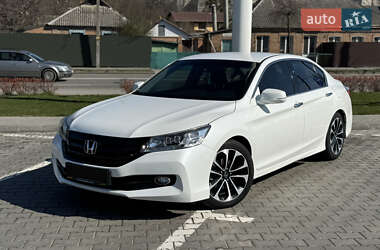 Седан Honda Accord 2015 в Вінниці