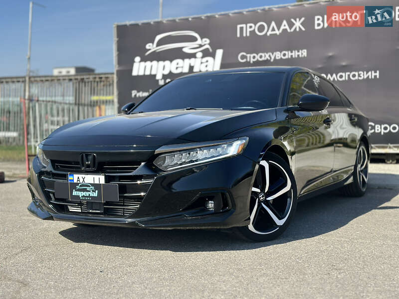 Седан Honda Accord 2022 в Харькове