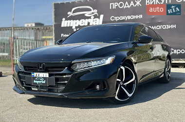 Седан Honda Accord 2022 в 