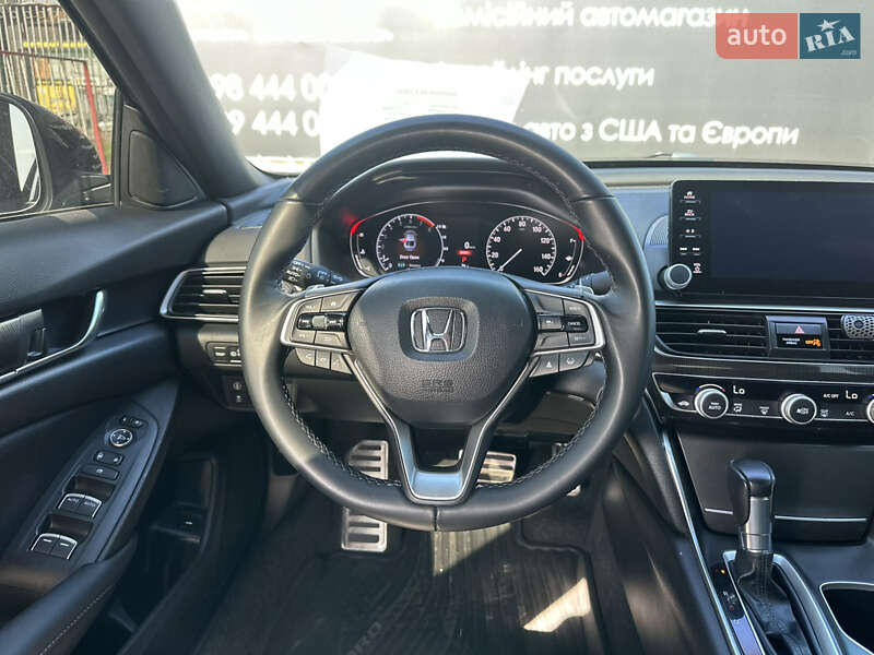 Седан Honda Accord 2022 в Харькове