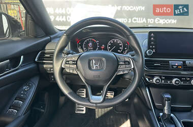 Седан Honda Accord 2022 в 