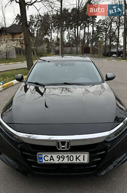 Седан Honda Accord 2018 в 