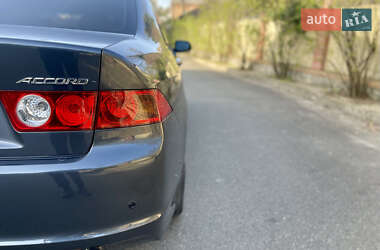 Седан Honda Accord 2007 в 