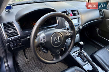 Седан Honda Accord 2007 в 