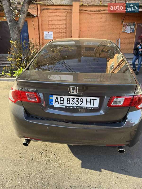 Седан Honda Accord 2008 в Виннице