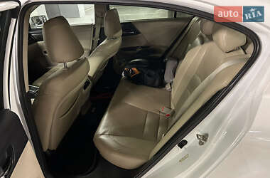 Седан Honda Accord 2014 в 