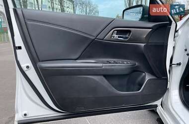 Седан Honda Accord 2017 в 