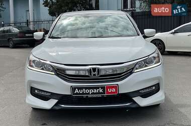 Седан Honda Accord 2017 в 