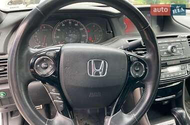 Седан Honda Accord 2017 в 