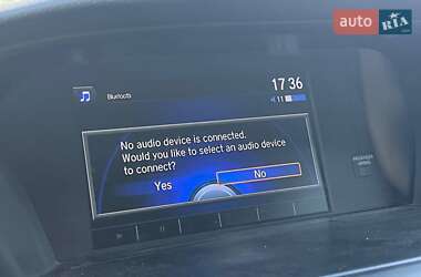 Седан Honda Accord 2016 в 