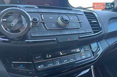 Седан Honda Accord 2016 в 