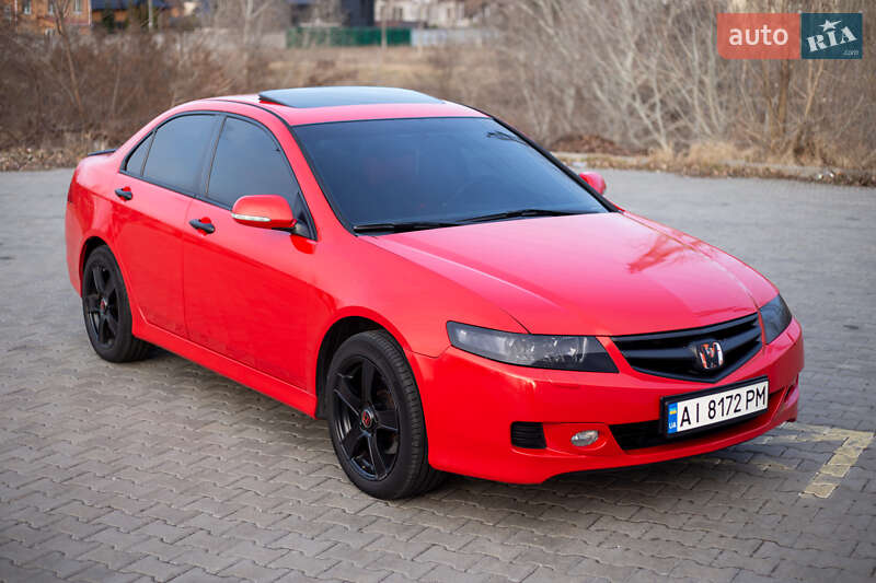 Honda Accord 2006