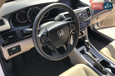 Седан Honda Accord 2017 в 