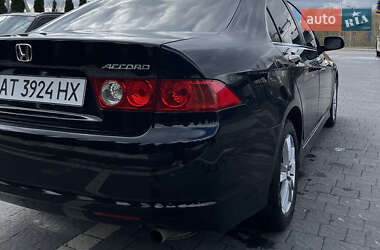 Седан Honda Accord 2007 в 