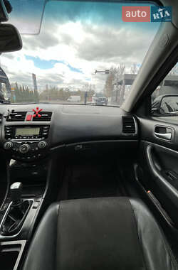 Седан Honda Accord 2007 в 