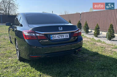 Седан Honda Accord 2017 в 