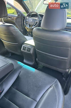 Седан Honda Accord 2017 в 