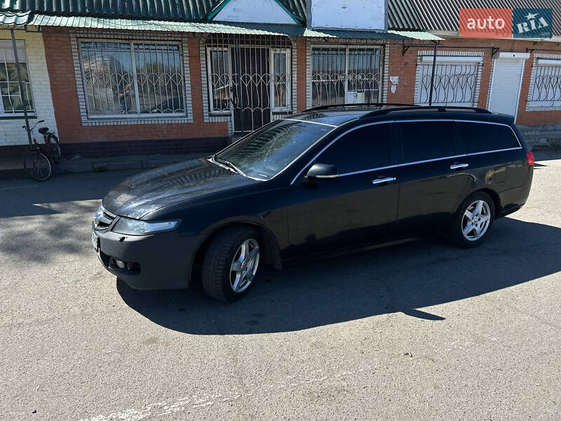 Универсал Honda Accord 2006 в Шполе