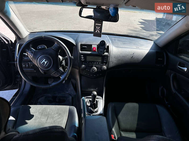 Универсал Honda Accord 2006 в Шполе