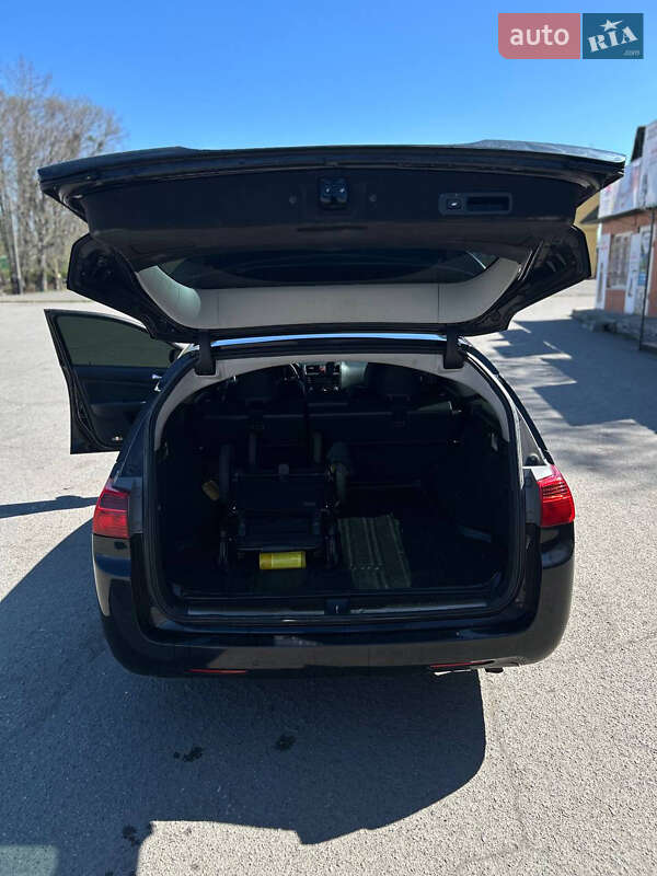 Универсал Honda Accord 2006 в Шполе