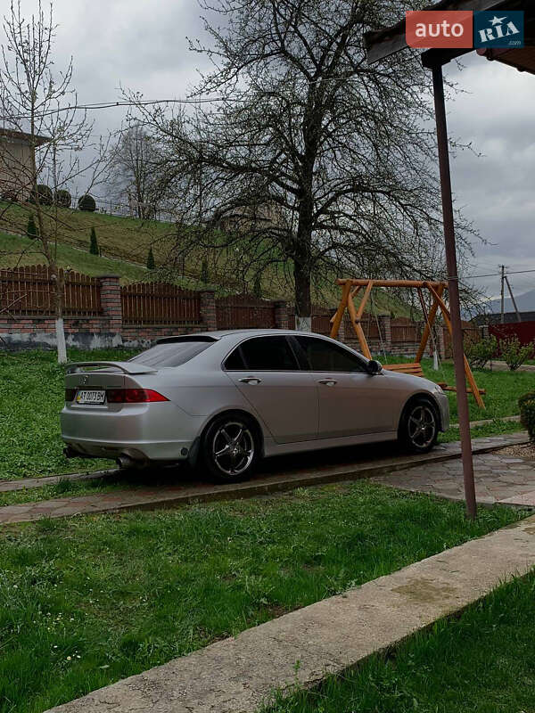 Седан Honda Accord 2006 в 