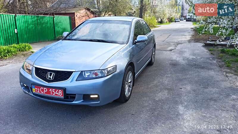 Седан Honda Accord 2005 в 