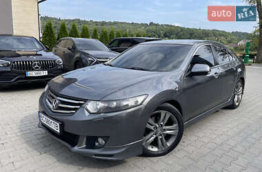 Седан Honda Accord 2008 в Стрию