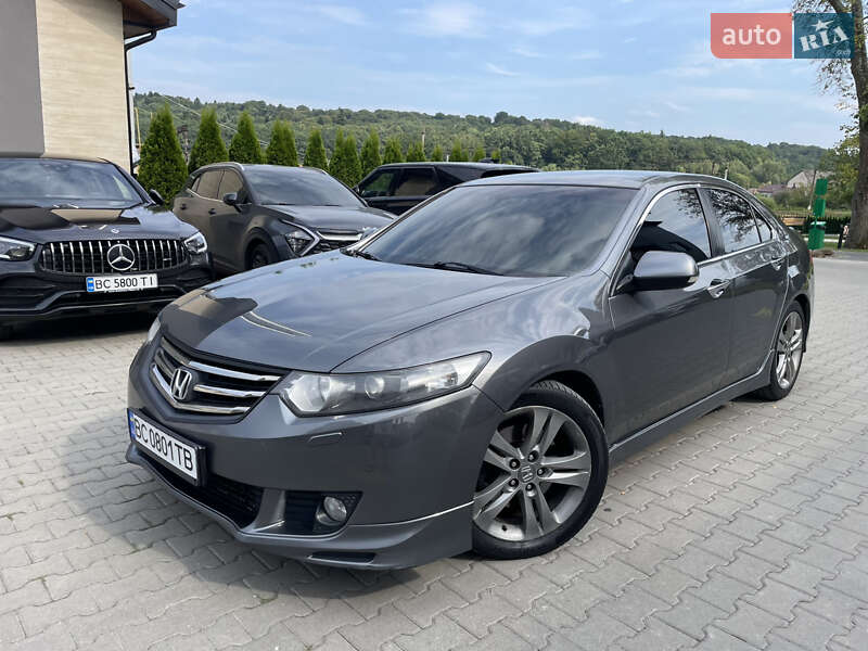 Honda Accord 2008