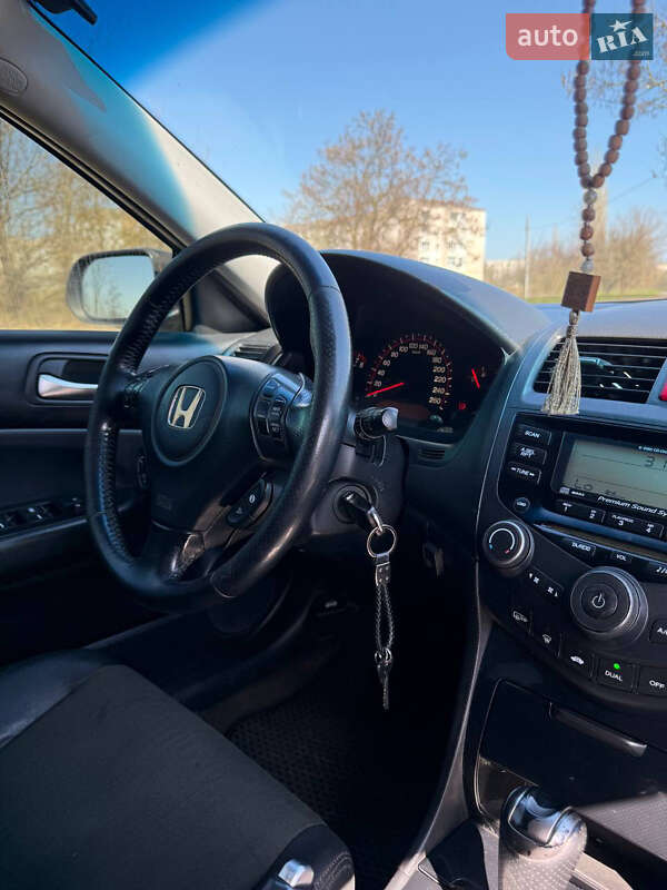 Седан Honda Accord 2006 в Одесі
