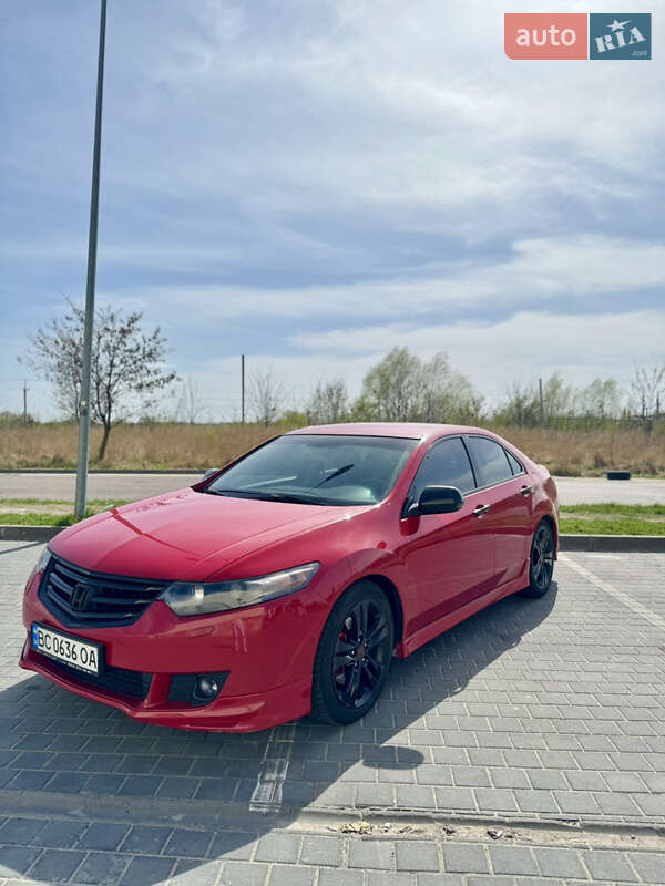 Седан Honda Accord 2008 в 