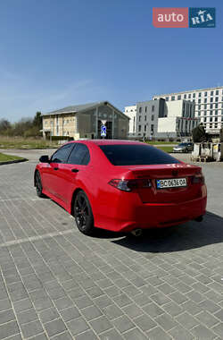 Седан Honda Accord 2008 в 