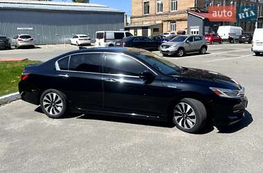 Седан Honda Accord 2017 в 
