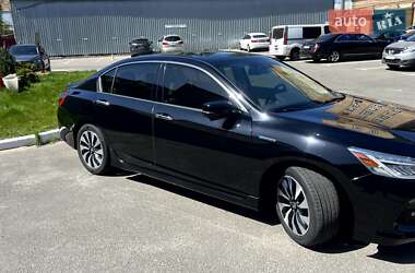 Седан Honda Accord 2017 в 