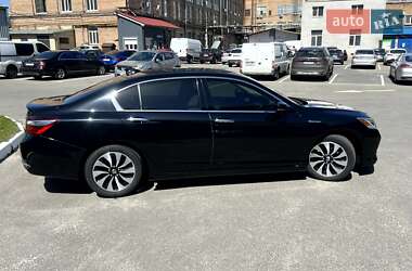 Седан Honda Accord 2017 в 