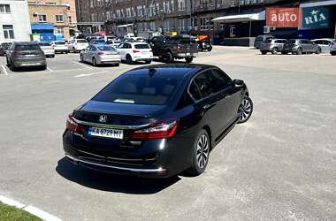 Седан Honda Accord 2017 в 