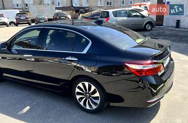 Седан Honda Accord 2017 в 