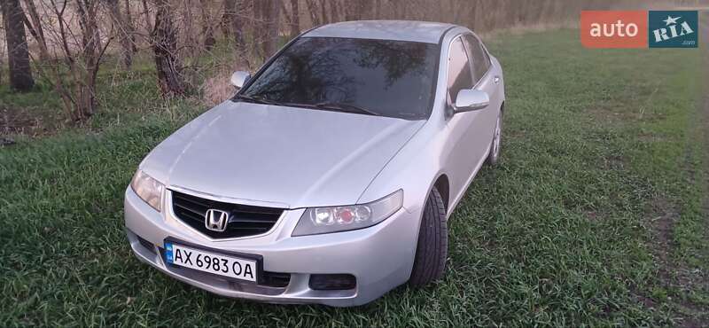 Honda Accord 2005