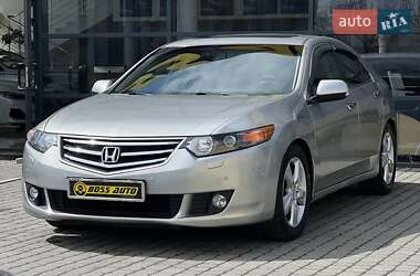 Седан Honda Accord 2010 в 