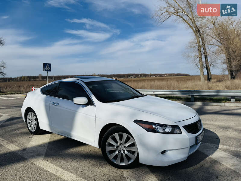 Honda Accord 2008