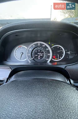 Седан Honda Accord 2017 в 