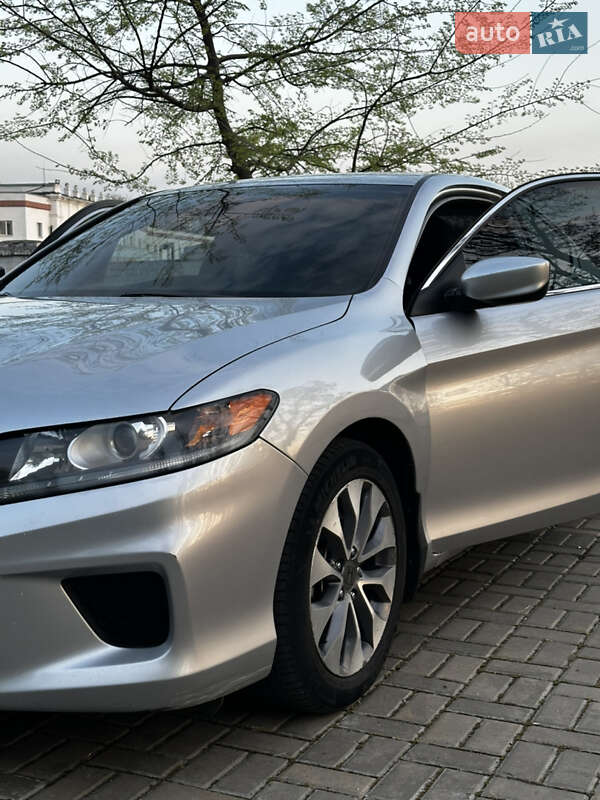 Купе Honda Accord 2014 в Полтаве