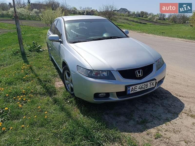 Honda Accord 2004