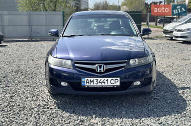 Седан Honda Accord 2007 в 