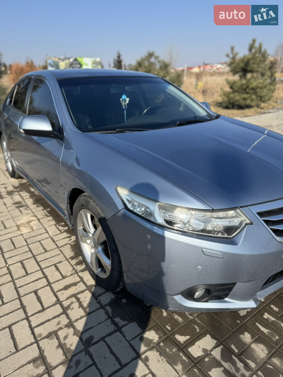 2011 Honda Accord - мініатюра 9