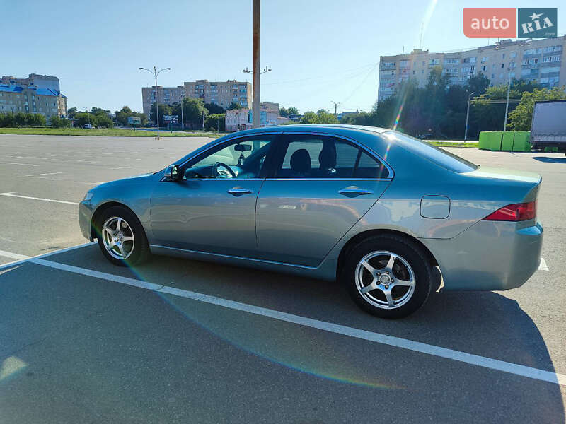 Седан Honda Accord 2004 в Каменец-Подольском фото 4 Седан Honda Accord 2004 в Каменец-Подольском