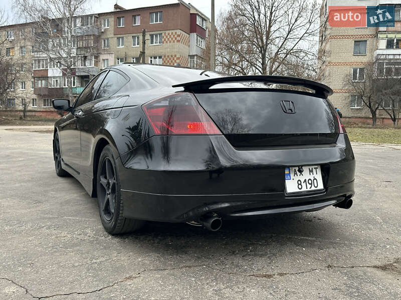 Купе Honda Accord 2008 в Харкові