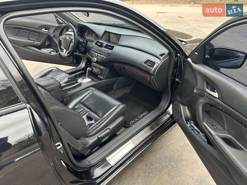 Купе Honda Accord 2008 в Харкові