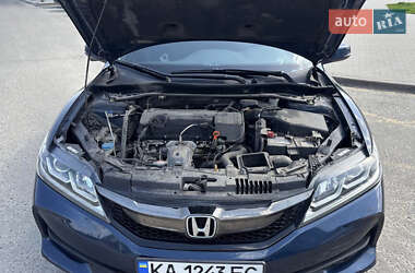 Купе Honda Accord 2016 в 